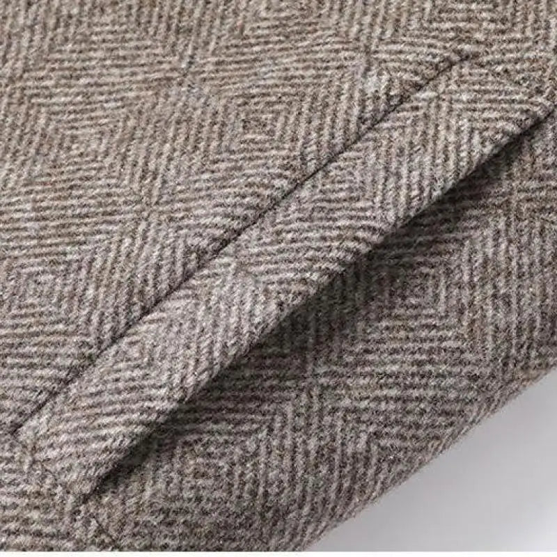 Ibrahim® | BRANFORD WOOL JACKET - Image 4