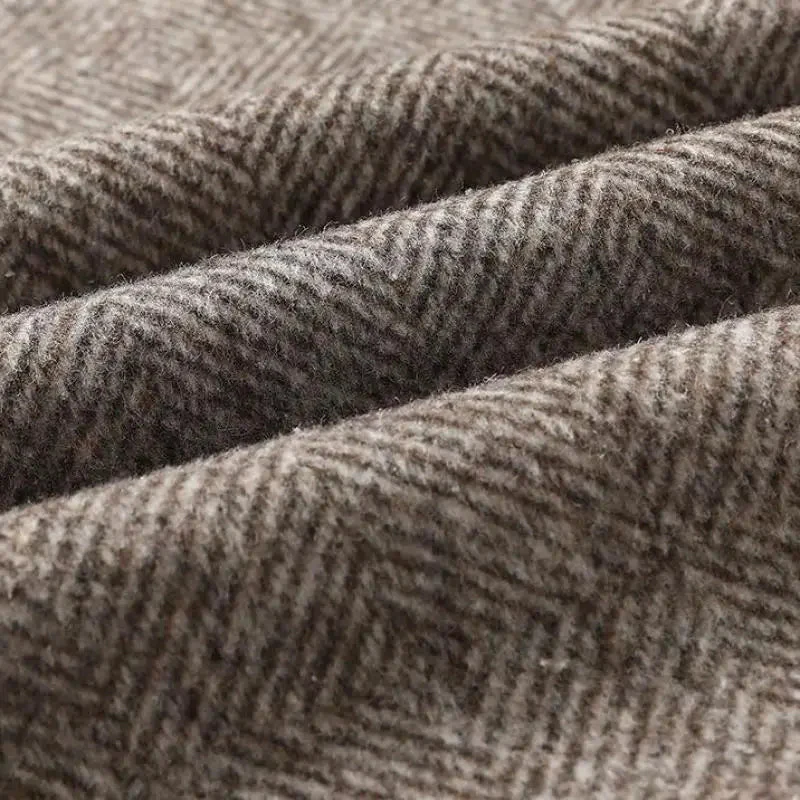 Ibrahim® | BRANFORD WOOL JACKET - Image 6