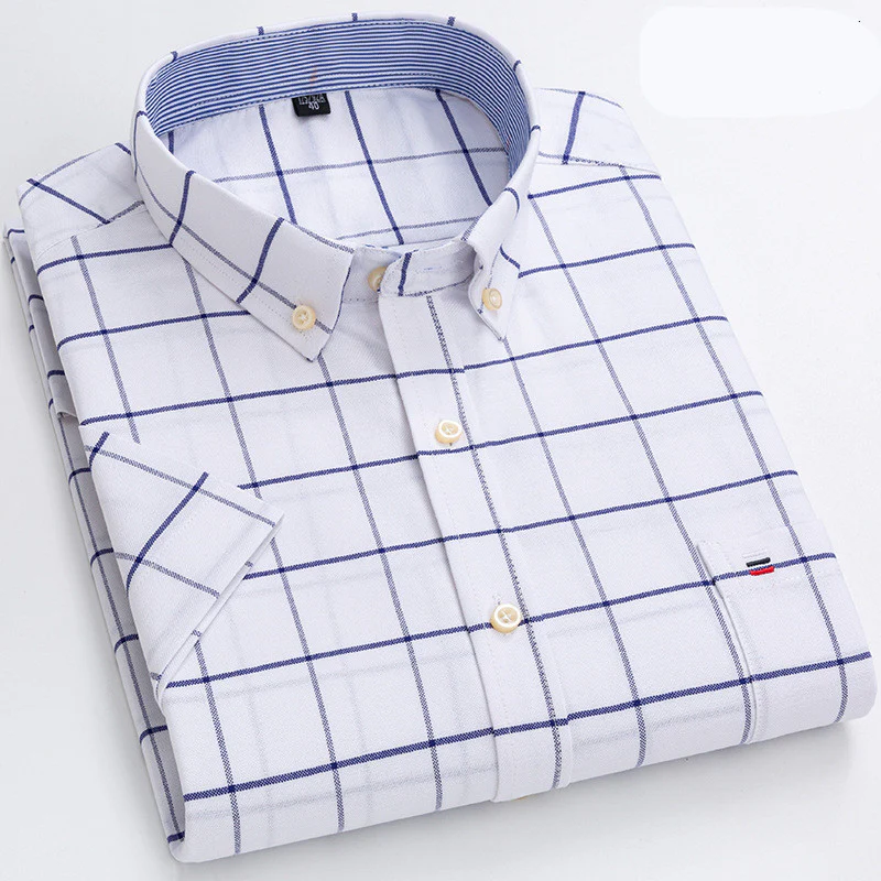 Icarus® | Short-Sleeved Men'S Shirt With Chest Pocket - Image 10