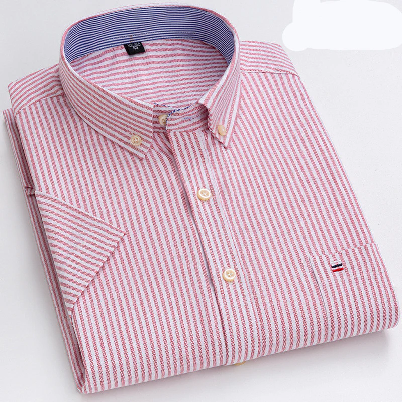 Icarus® | Short-Sleeved Men'S Shirt With Chest Pocket - Image 4