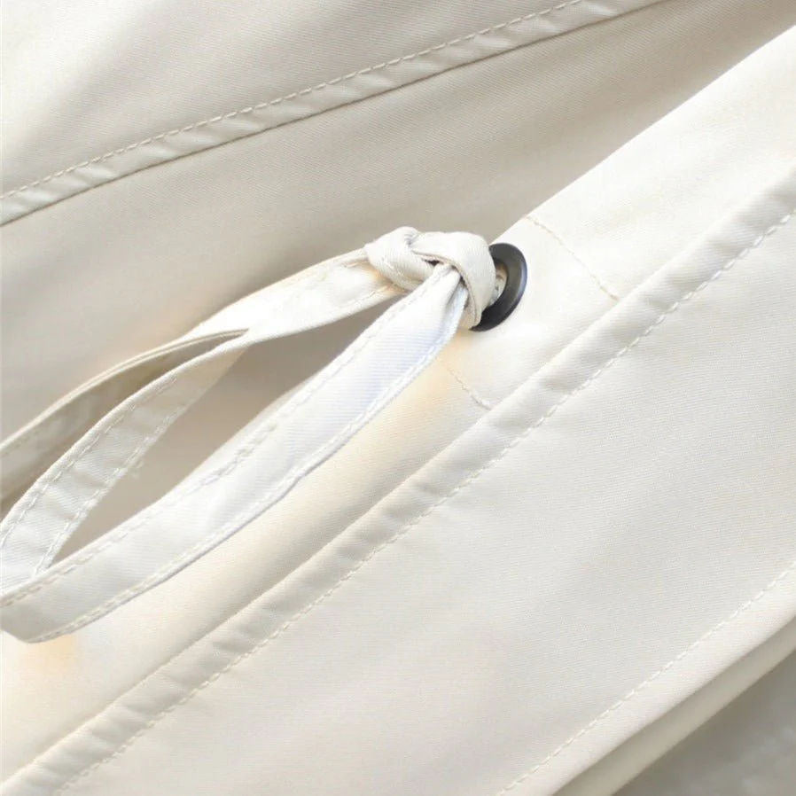 Icarus | Modern wool coat - Image 8