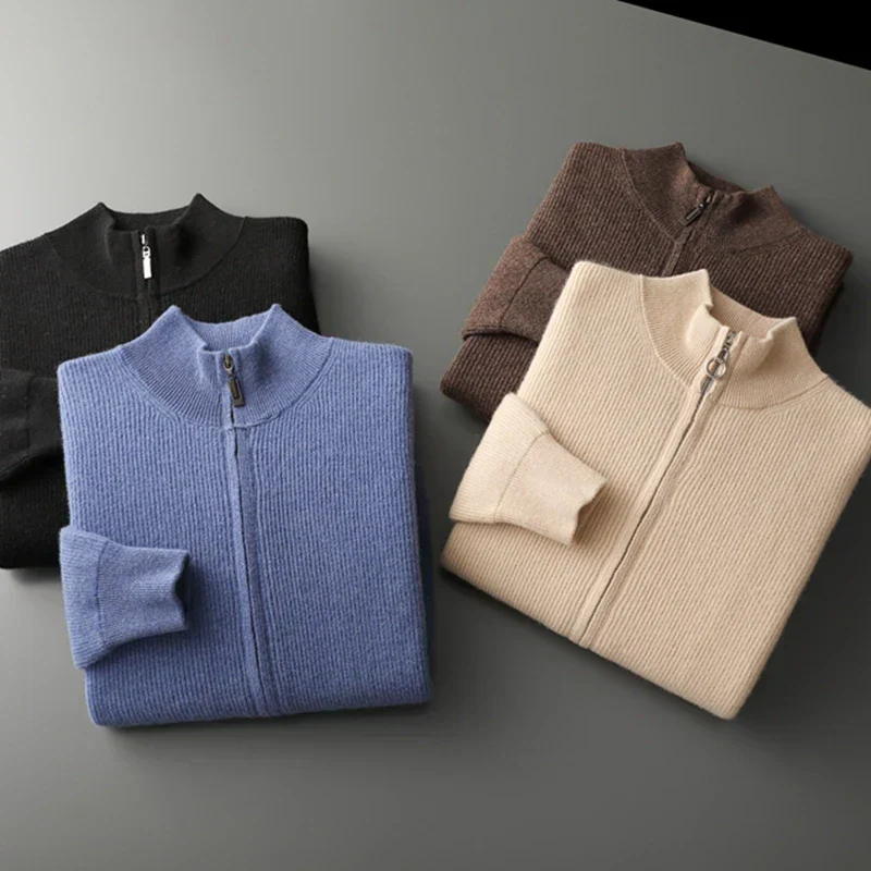 Idris® | Cashmere Sweater - Image 5