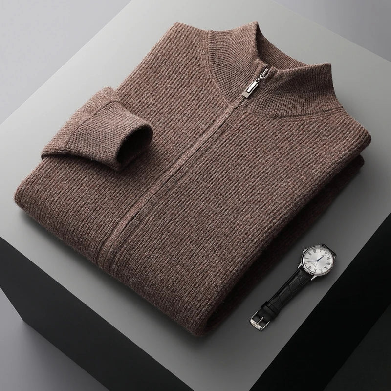 Idris® | Cashmere Sweater - Image 6