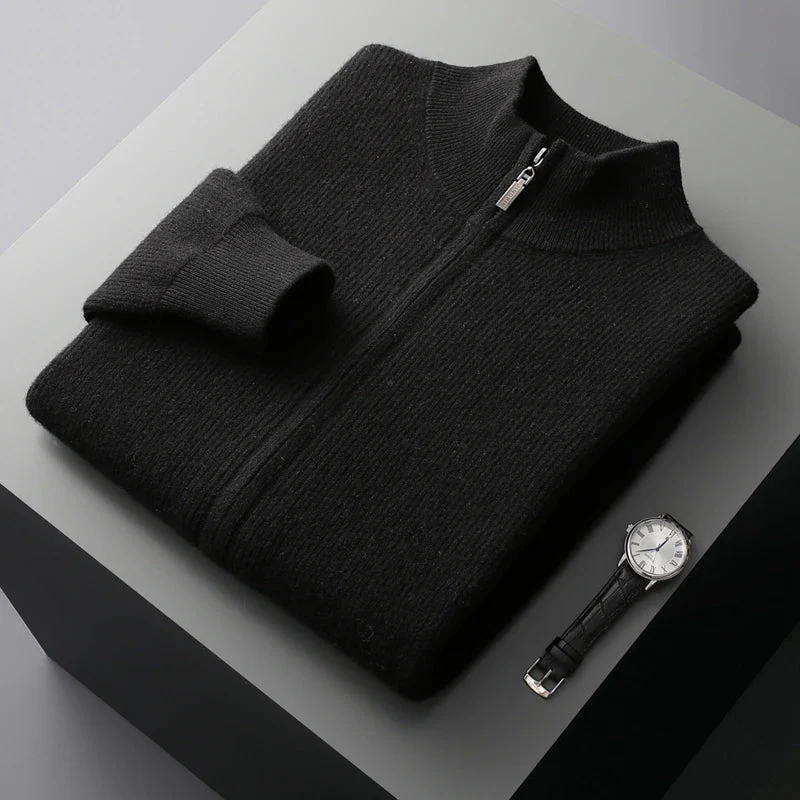 Idris® | Cashmere Sweater - Image 8