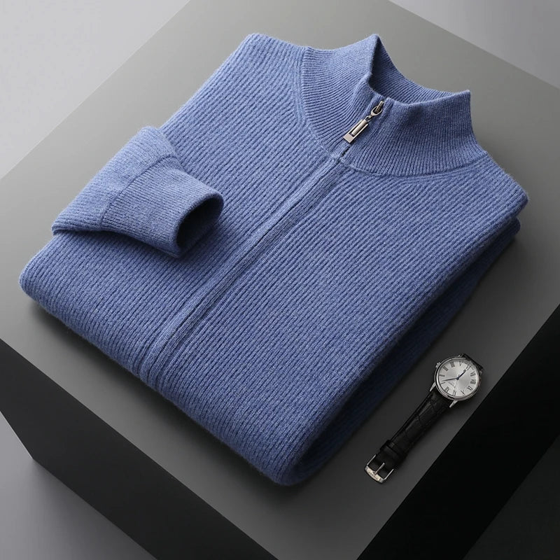 Idris® | Cashmere Sweater - Image 9