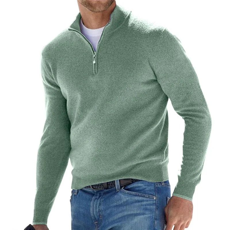Idris® | Luxurious Warm Winter Sweater For Men - Image 6