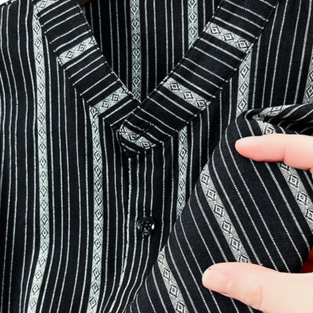 Ignacio® | Casual striped shirt for men - Image 3