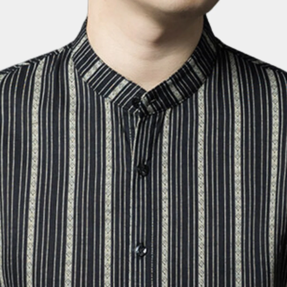 Ignacio® | Casual striped shirt for men - Image 5