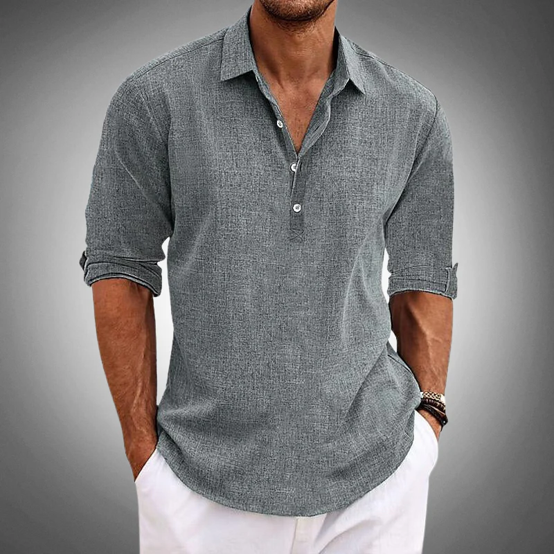 Ignacio® | Comfortable men's shirt - Image 2