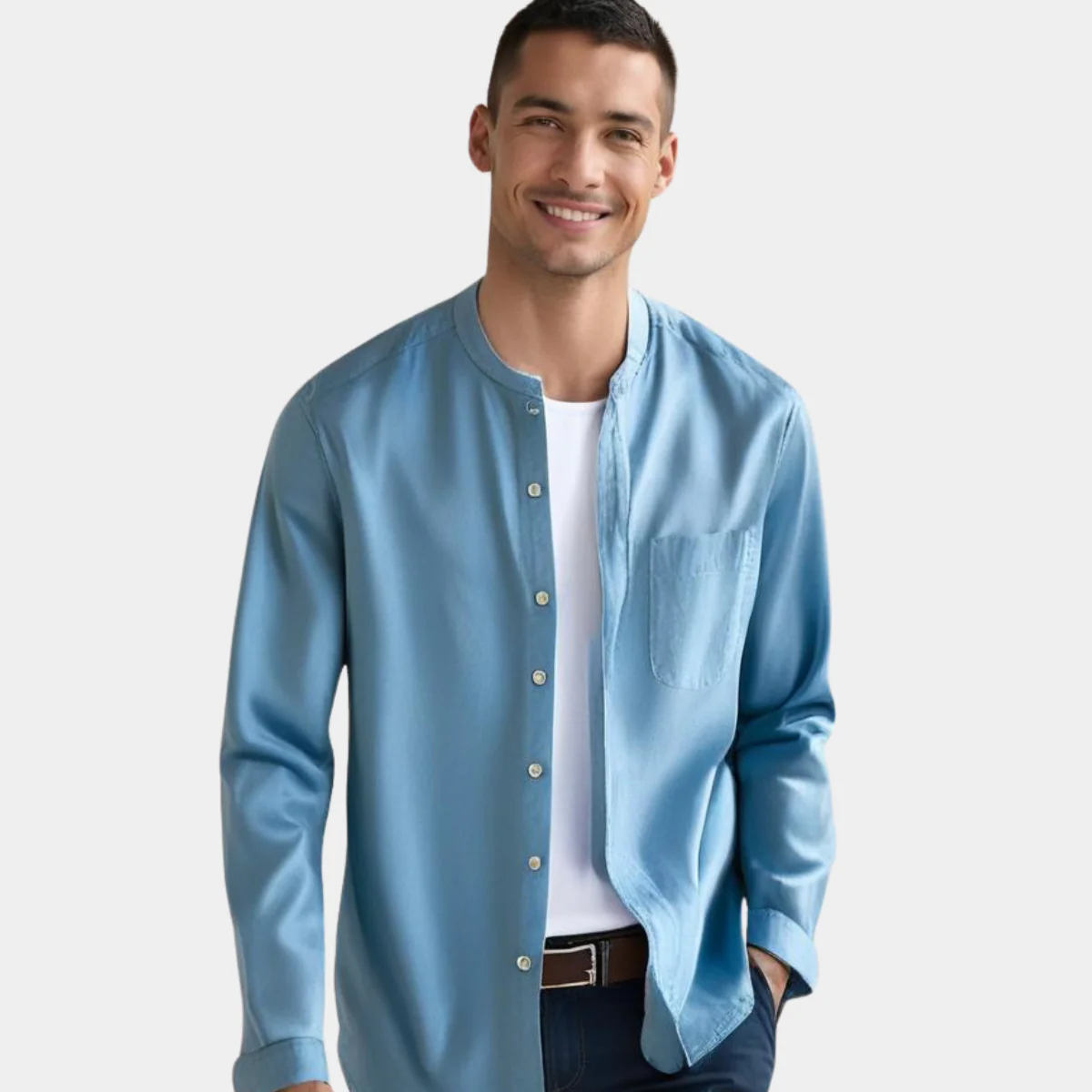 Ignacio® | Cotton Shirt