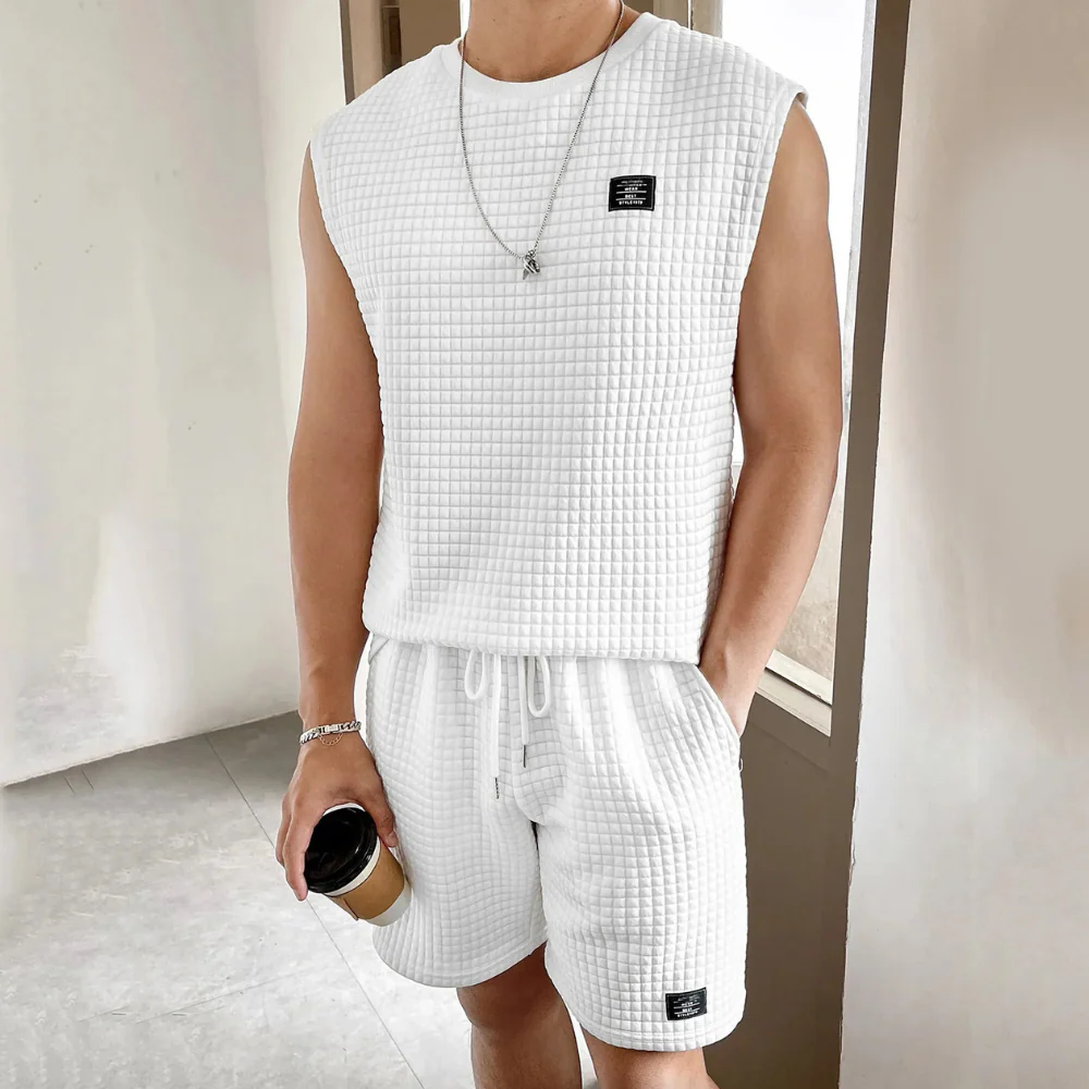 Ignacio® | High-quality two-piece outfit for men - Image 2