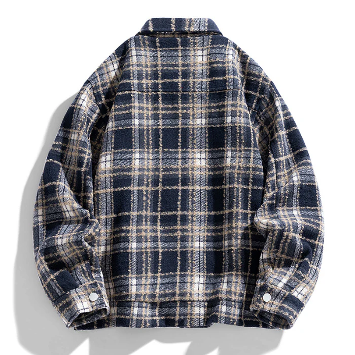 Ignacio® | Insulated Flannel Jacket - Image 2