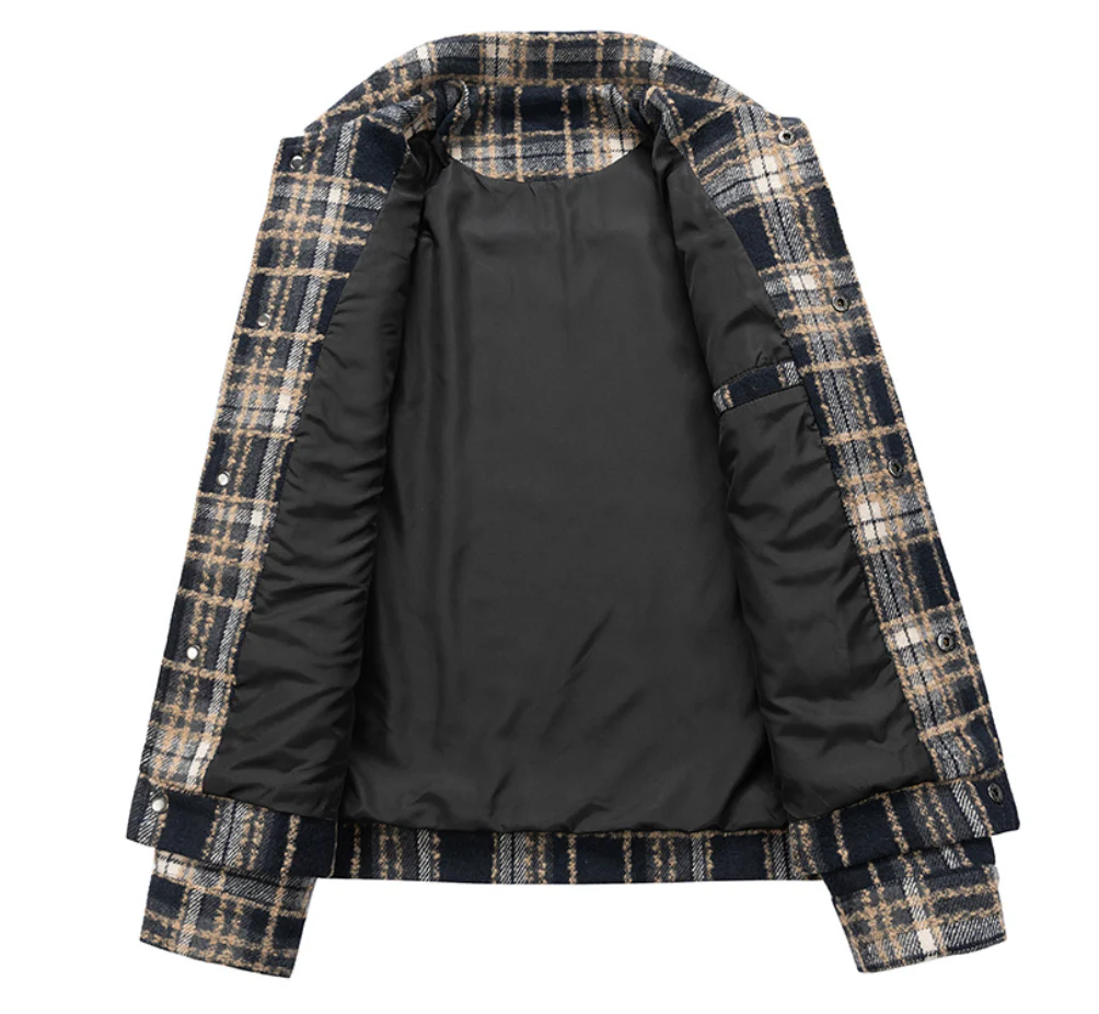 Ignacio® | Insulated Flannel Jacket - Image 3