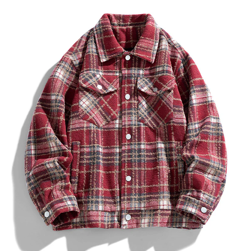 Ignacio® | Insulated Flannel Jacket - Image 4