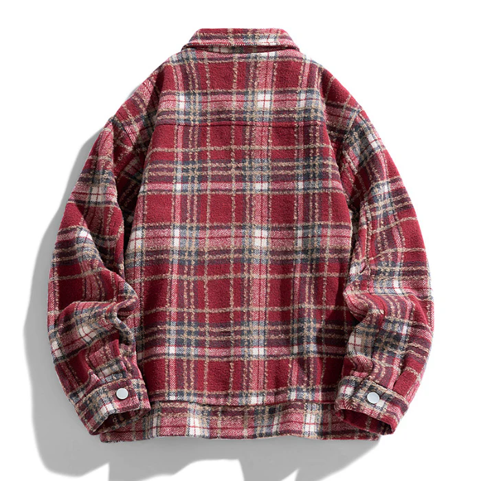 Ignacio® | Insulated Flannel Jacket - Image 5