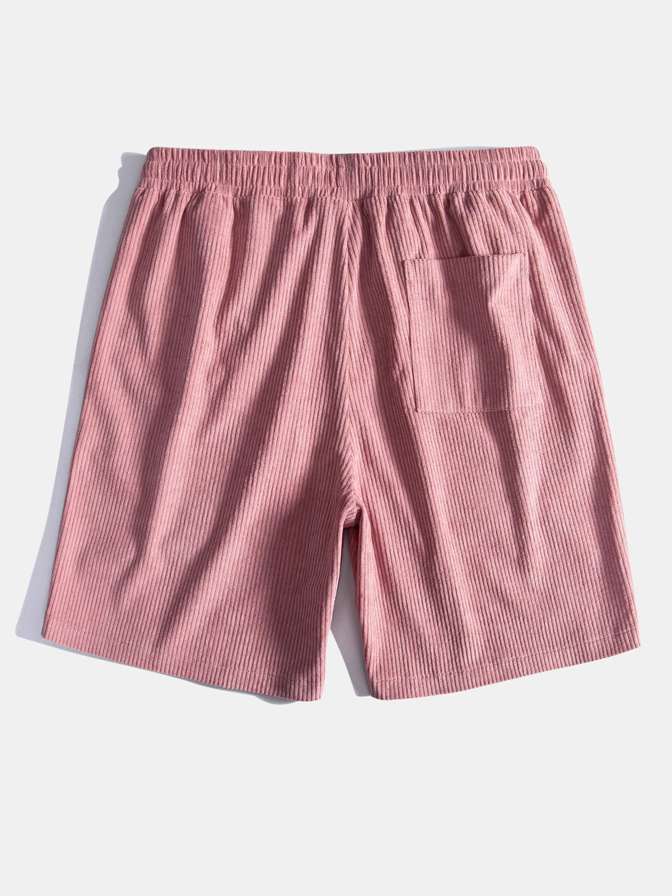 Ignacio® | Los Angeles Print Drop Shoulder Oversize T-Shirt & Corduroy Drawstring Shorts - Image 10