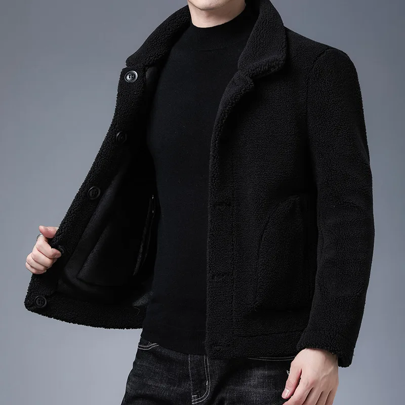 Ignacio® | Luxury Sheepskin Jacket - Image 2