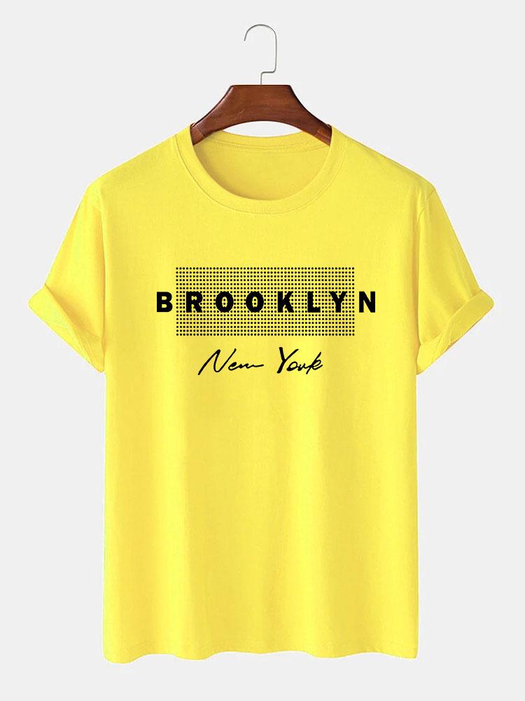 Ignacio® | New York Dot Print T-Shirt - Image 10