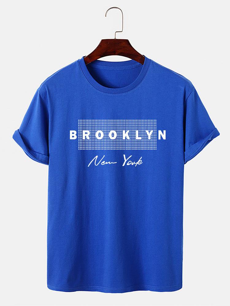 Ignacio® | New York Dot Print T-Shirt - Image 9