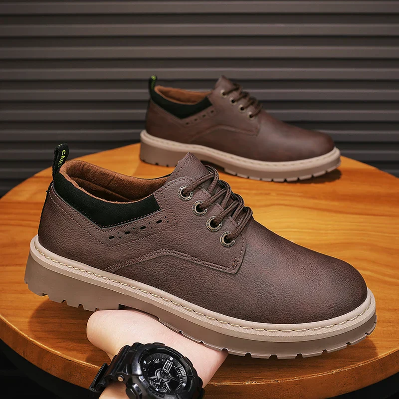 Ignacio® | Oxford Boots - Image 2