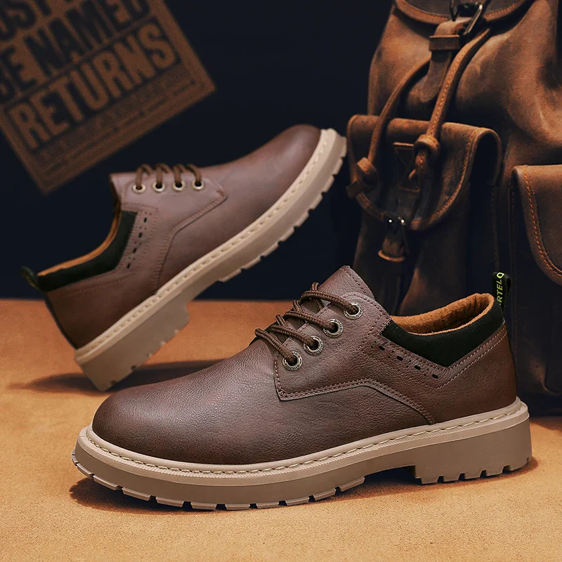 Ignacio® | Oxford Boots - Image 3