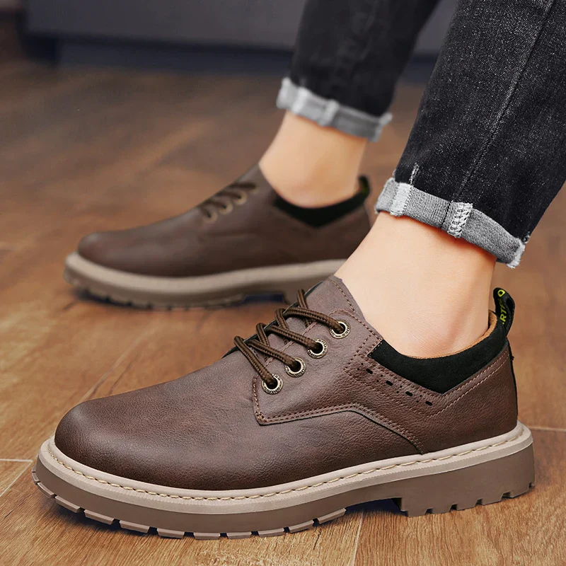 Ignacio® | Oxford Boots - Image 4