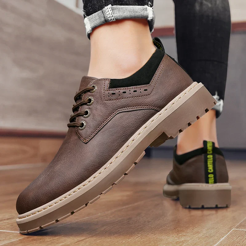 Ignacio® | Oxford Boots - Image 5