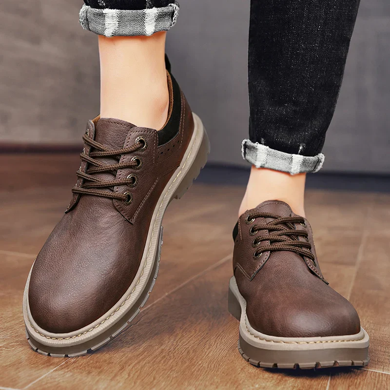 Ignacio® | Oxford Boots - Image 6