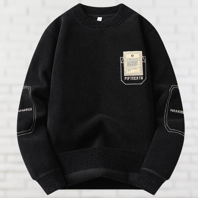 Ignacio® | Thick Fleece Sweater - Image 2