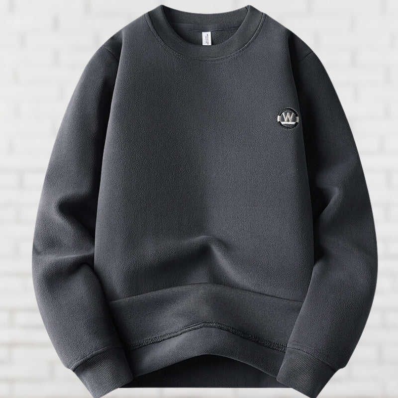 Ignacio® | Thick Fleece Sweater - Image 7