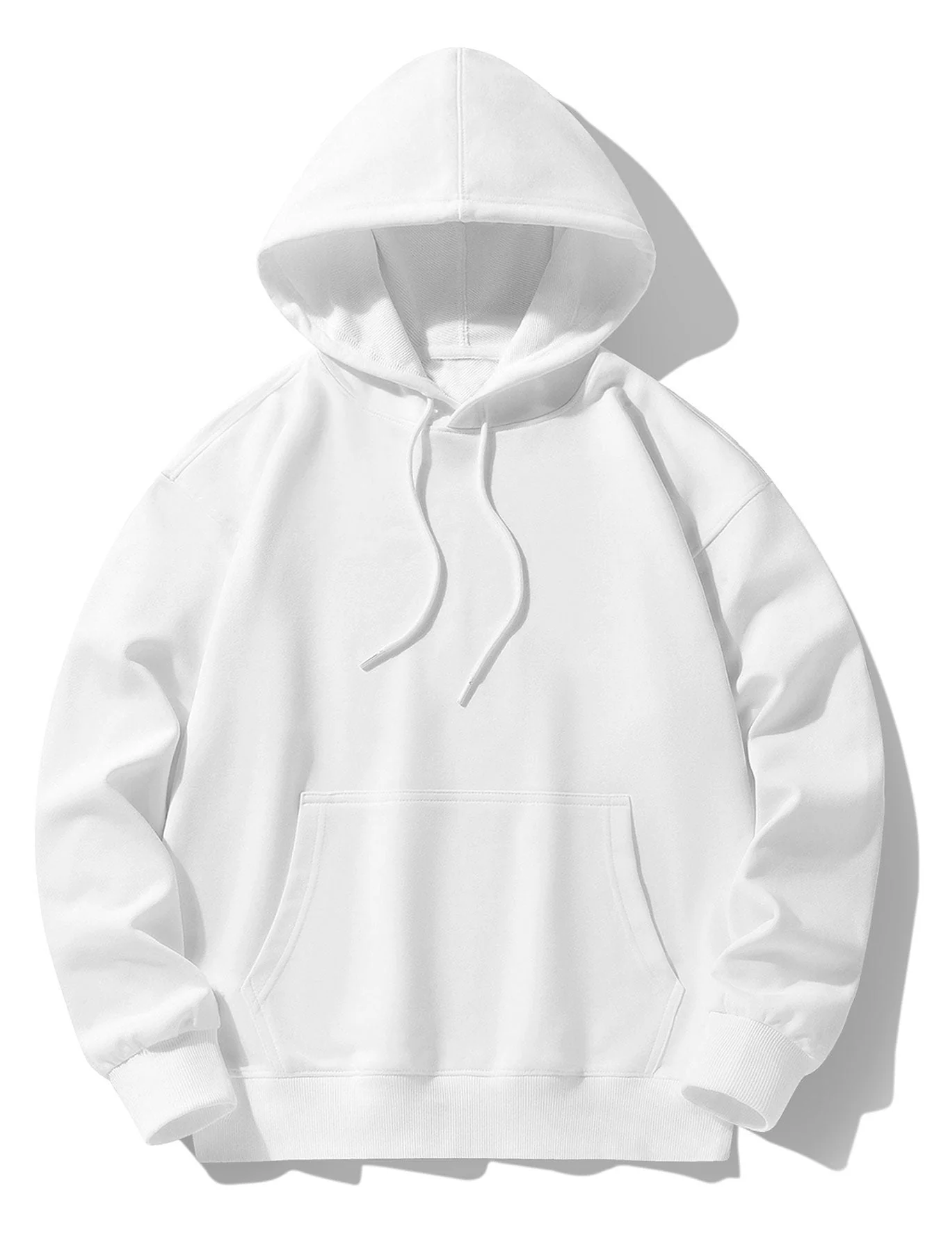 Ignacio | Basic Heavy Weight Drop Shoulder Relaxed Hoodie - Image 15