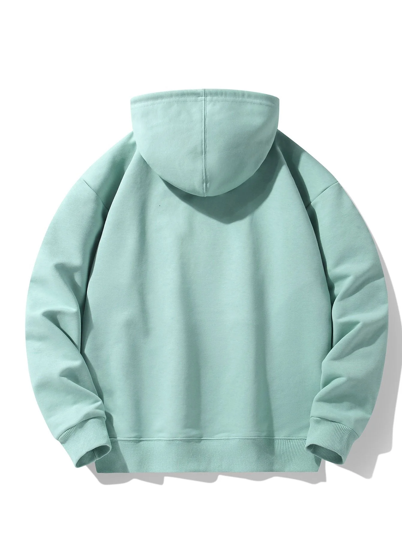 Ignacio | Basic Heavy Weight Drop Shoulder Relaxed Hoodie - Image 18
