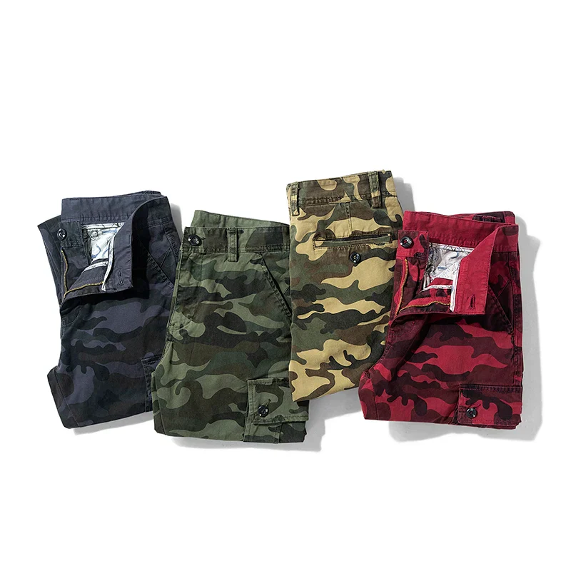 Ignatius® | Cammo Pants - Image 6
