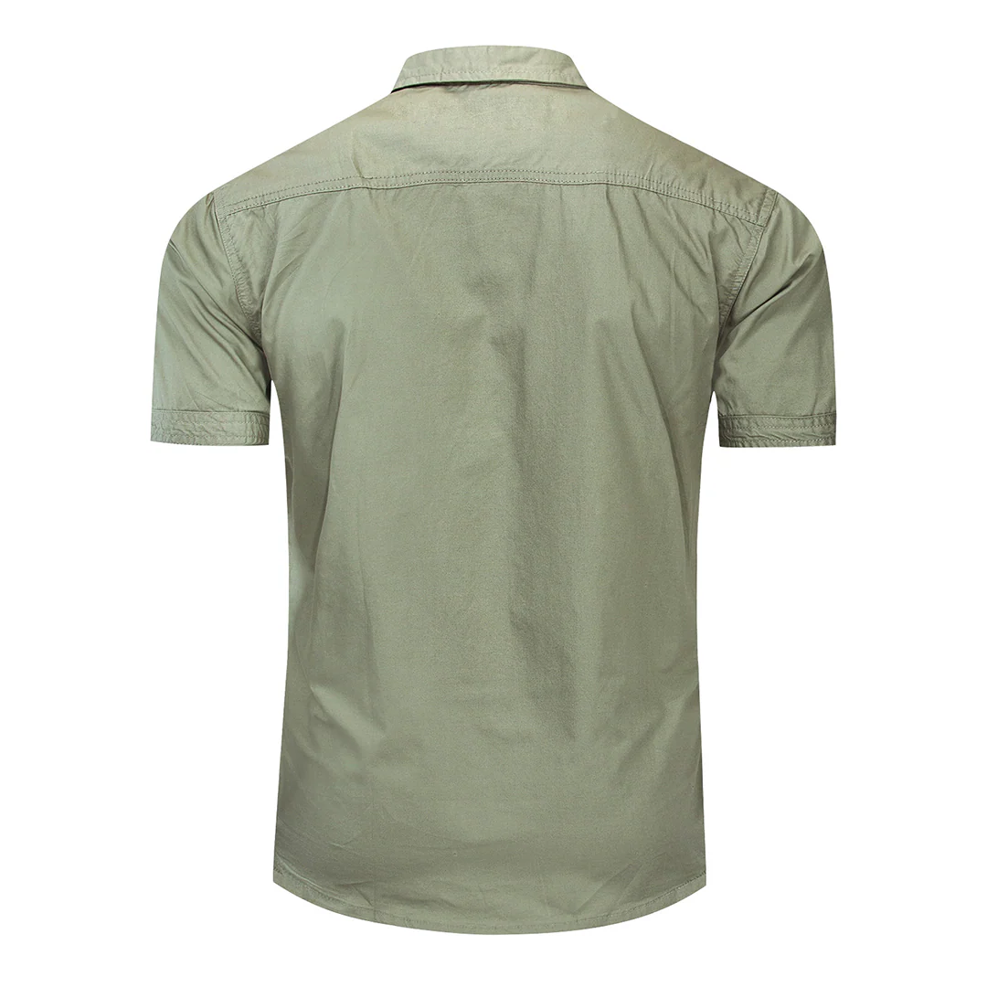 Ignatius® | Casual Polo Shirt For Men - Image 2