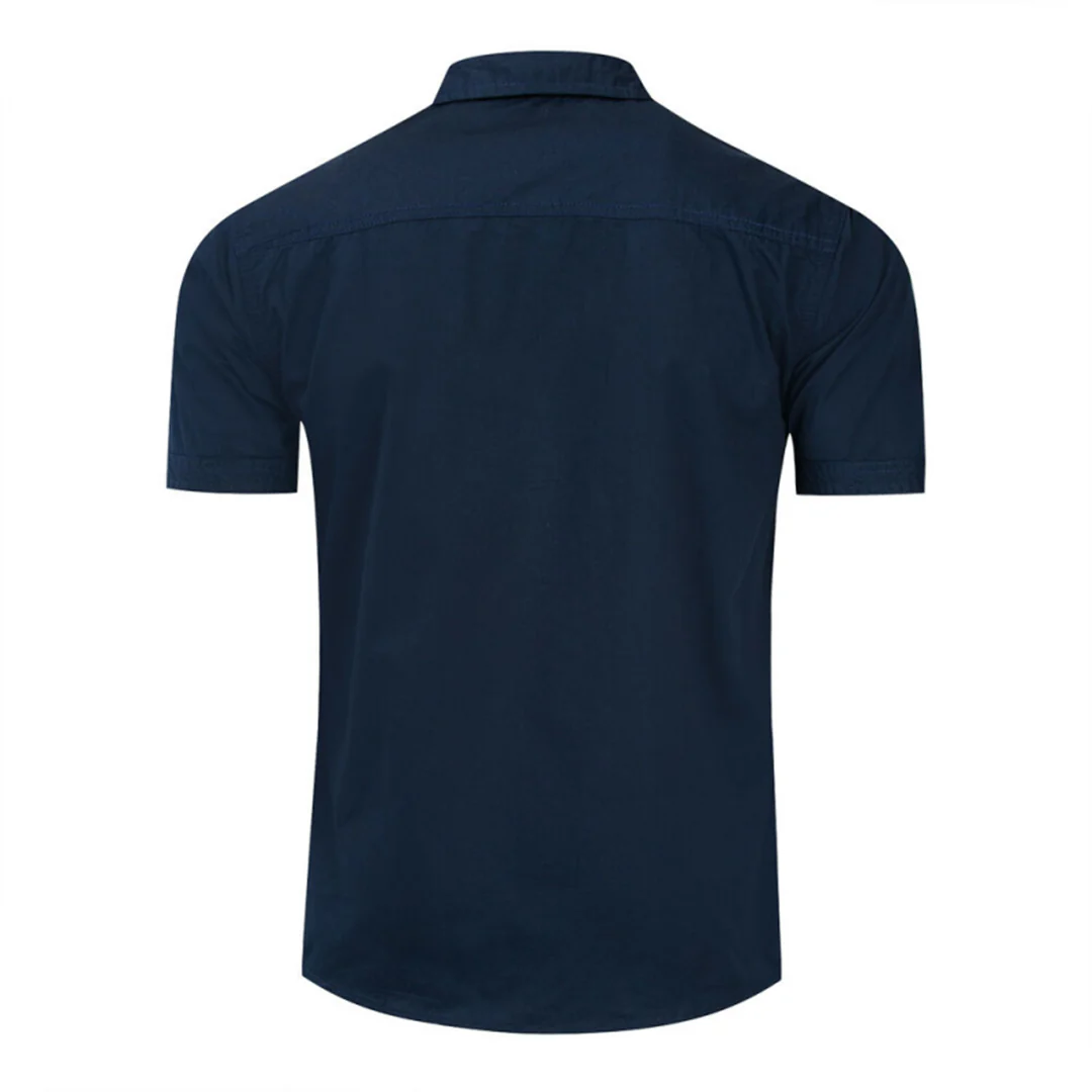 Ignatius® | Casual Polo Shirt For Men - Image 4