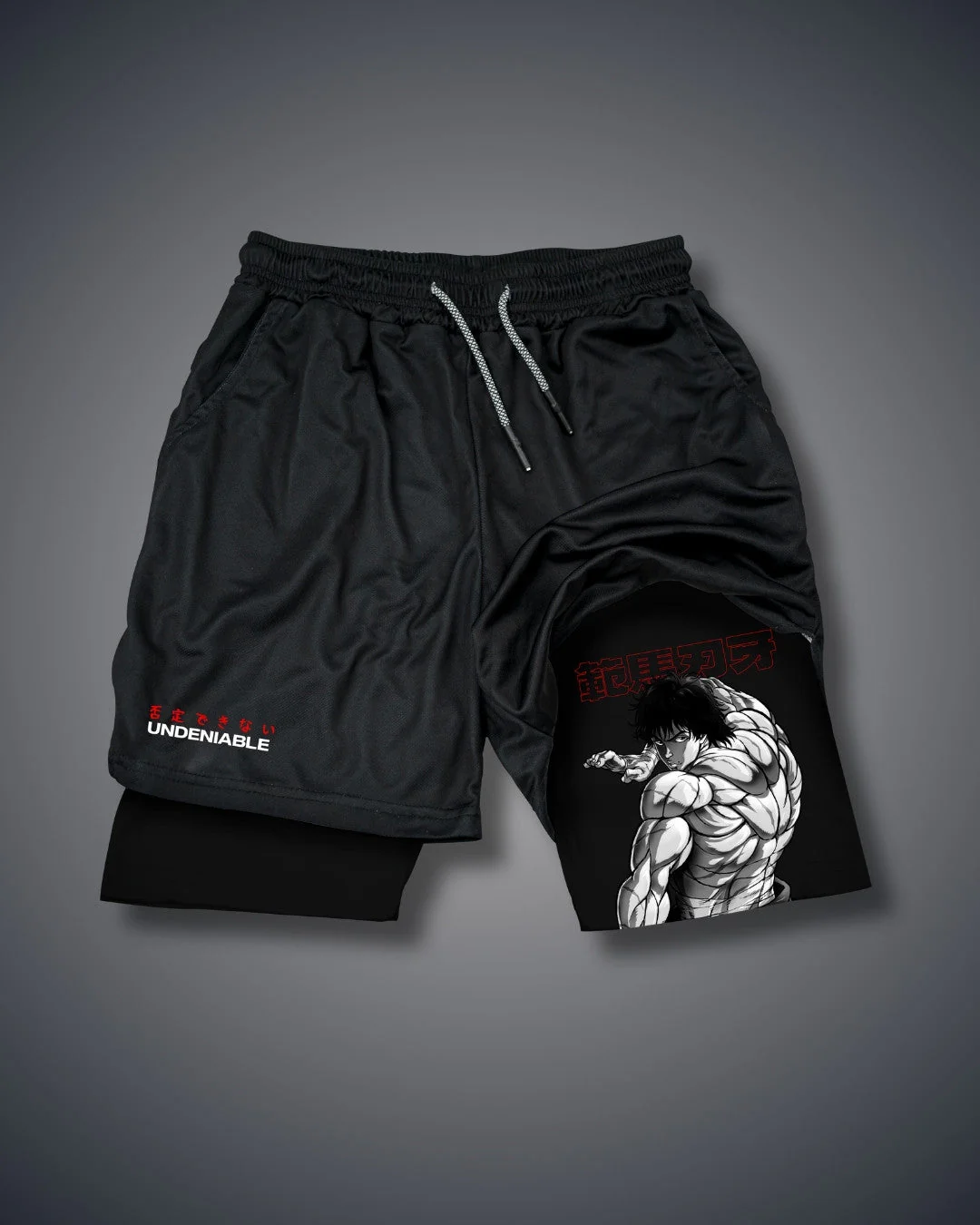 Ignatius® | Gym Performance Shorts - Image 11