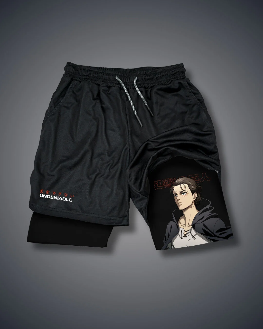 Ignatius® | Gym Performance Shorts - Image 12