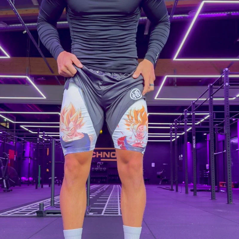 Ignatius® | Gym Performance Shorts - Image 15
