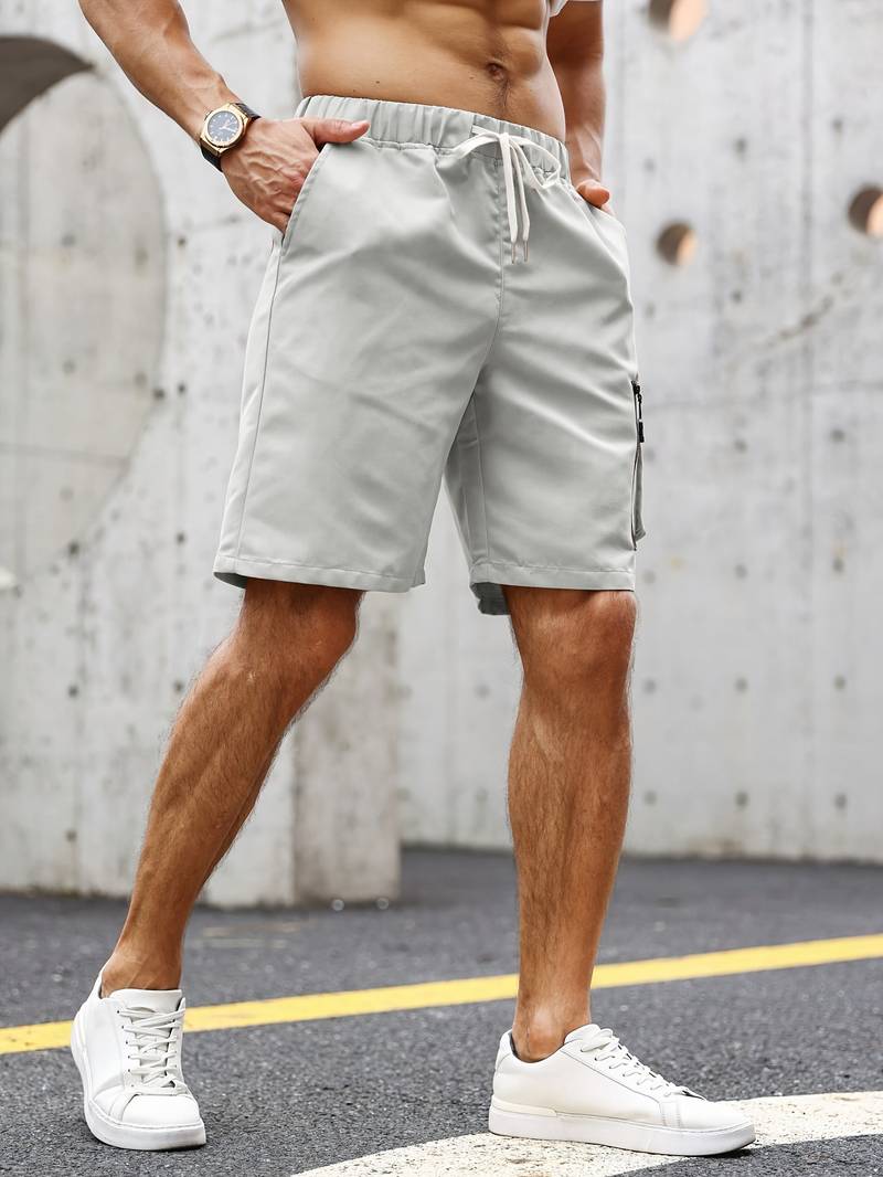 Igor® | Casual Multi Cargo Shorts For Men - Image 4