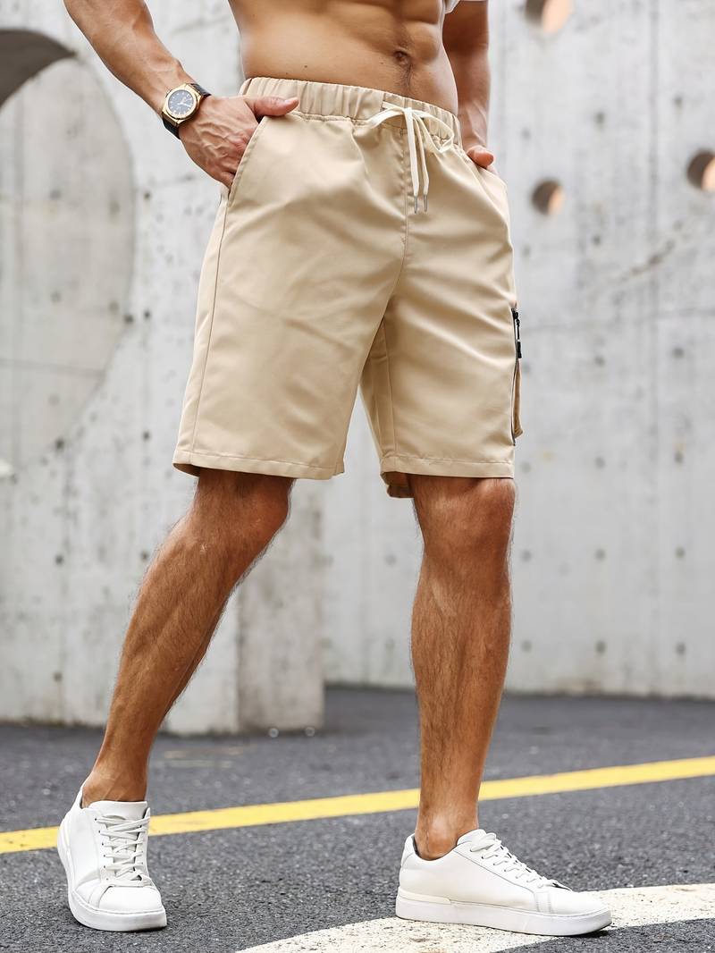Igor® | Casual Multi Cargo Shorts For Men - Image 6
