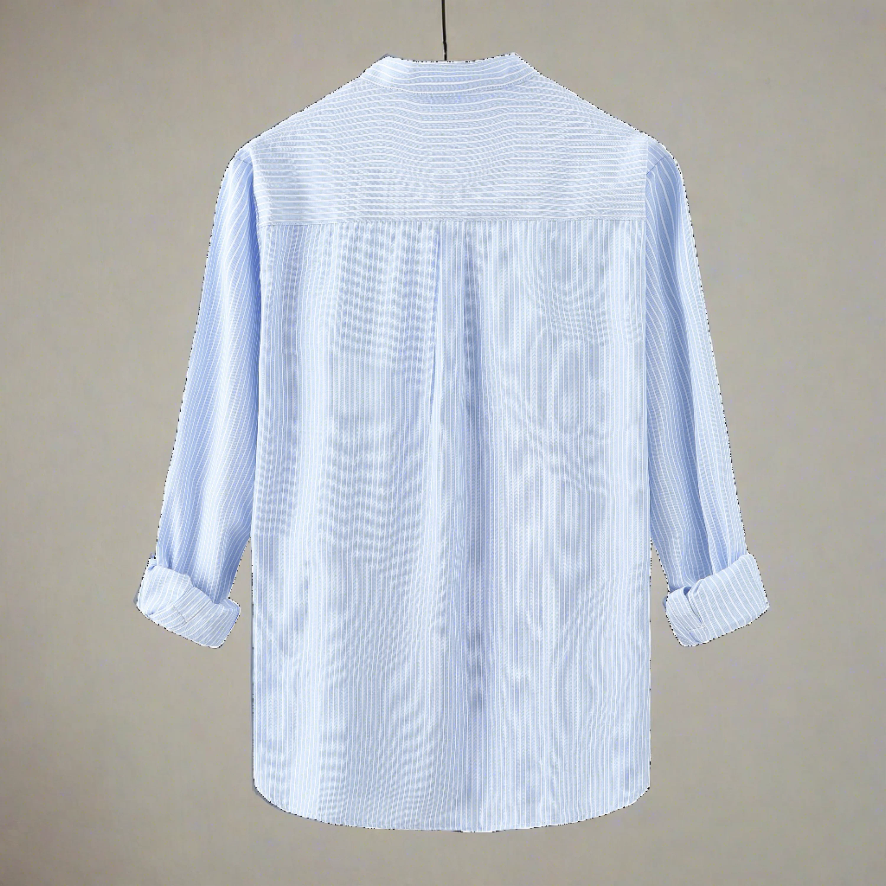 Igor® | High Quality Loose Cotton Shirt - Image 2