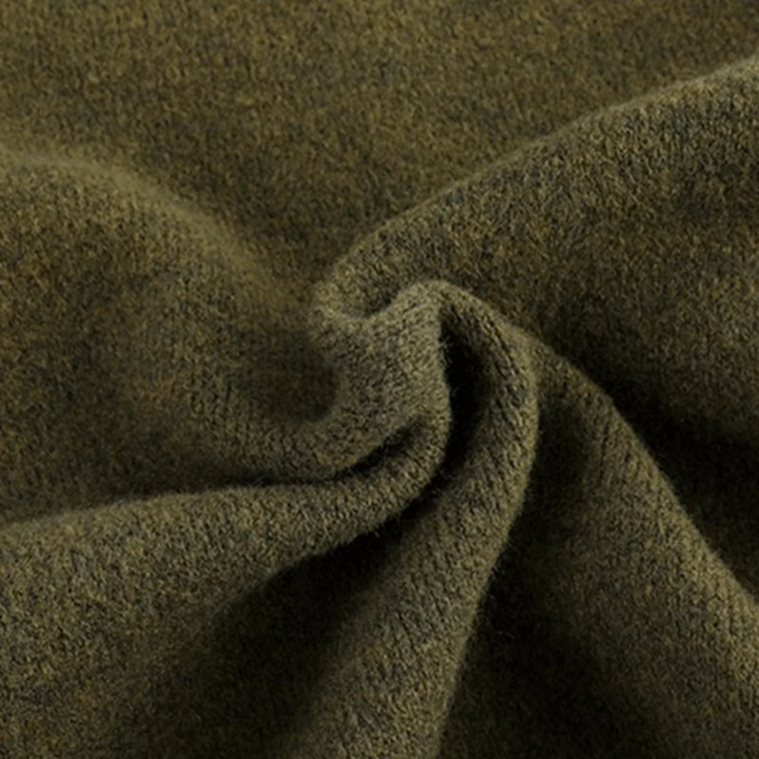 Iker® | Men’s Cardigan with Button Front - Image 3