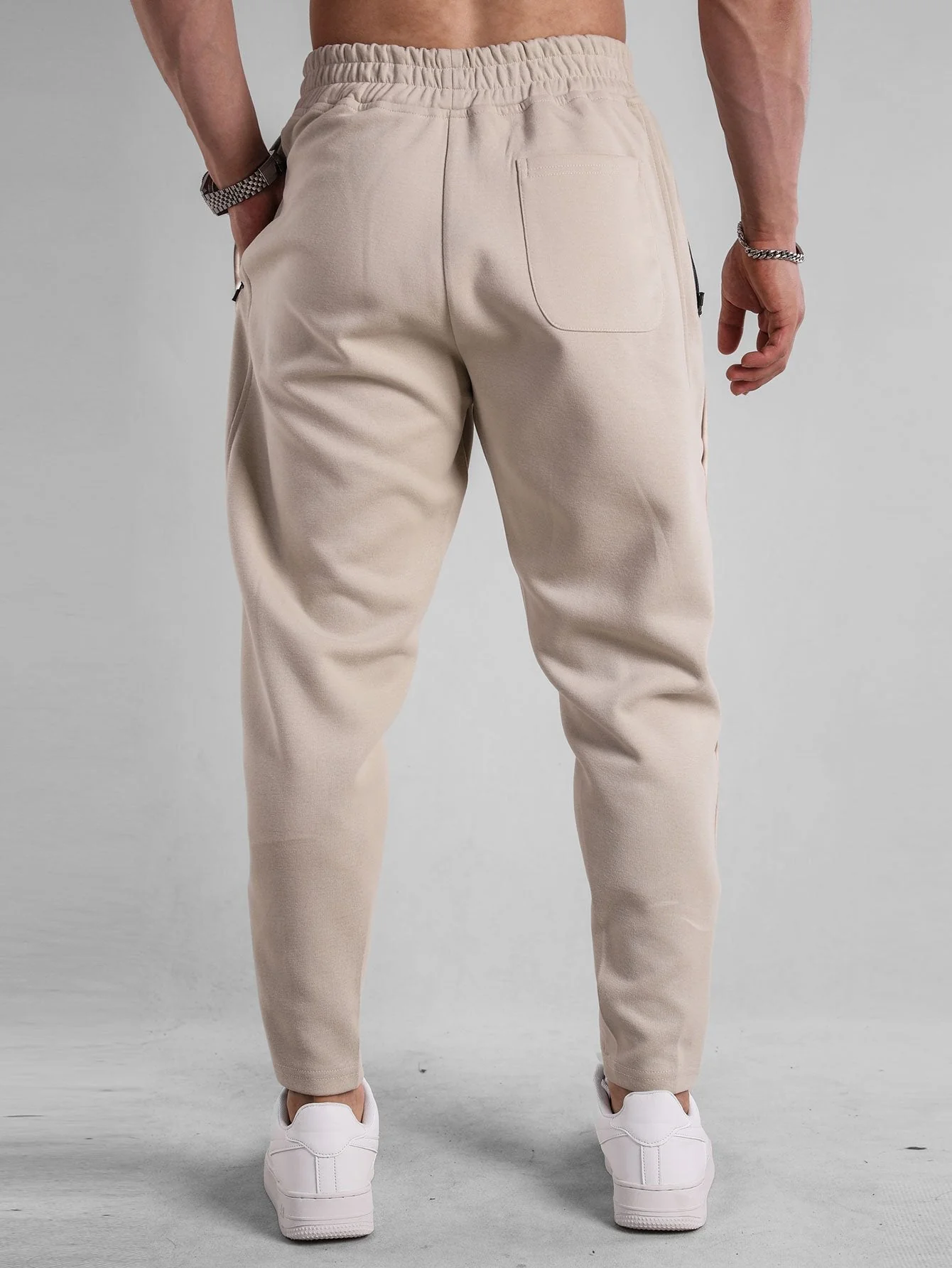 Iker® | Zip Hem Jogger Pants - Image 3