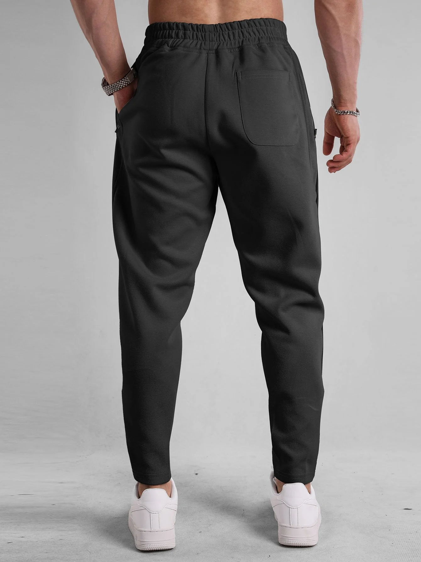 Iker® | Zip Hem Jogger Pants - Image 5