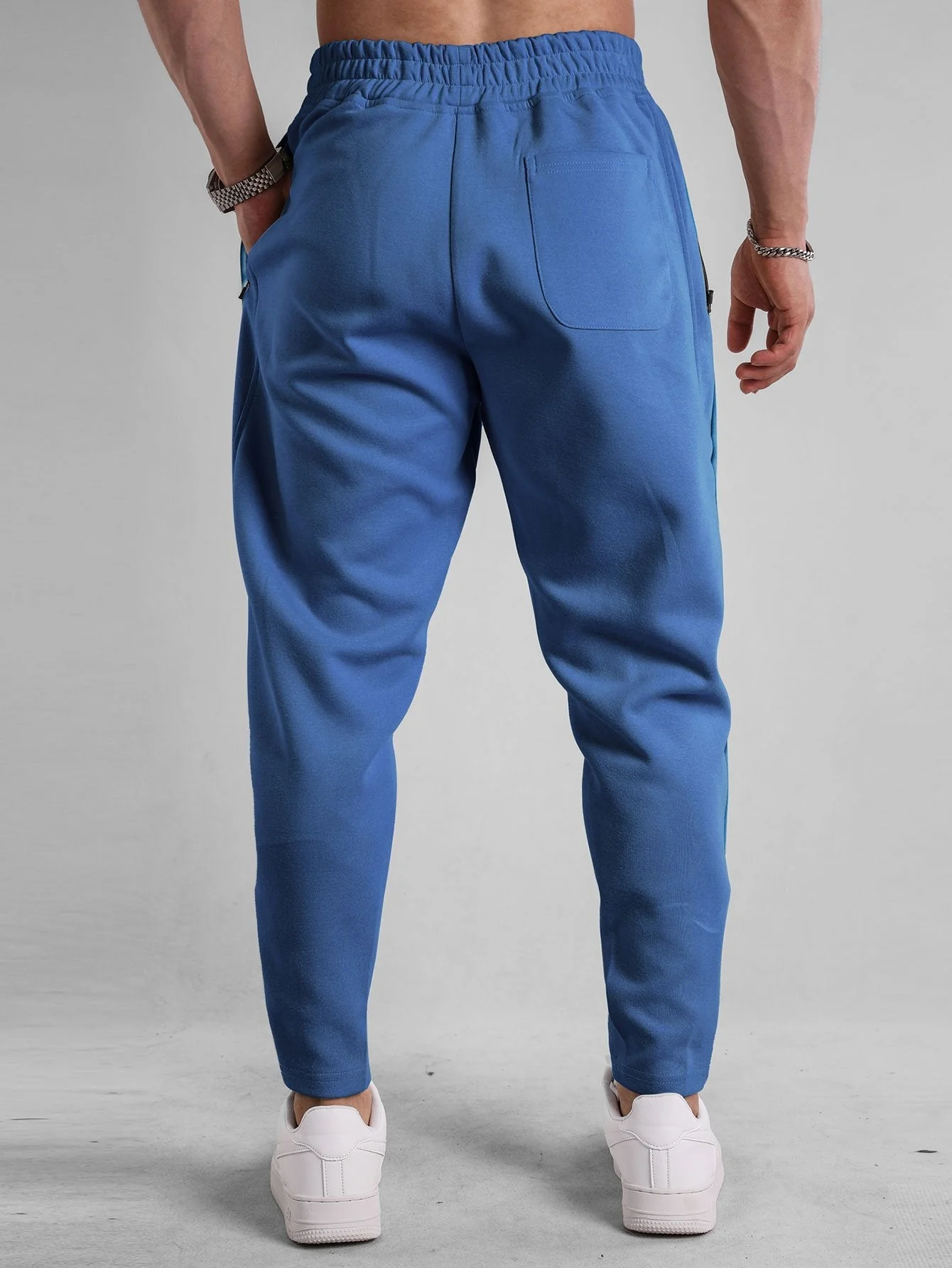 Iker® | Zip Hem Jogger Pants - Image 7