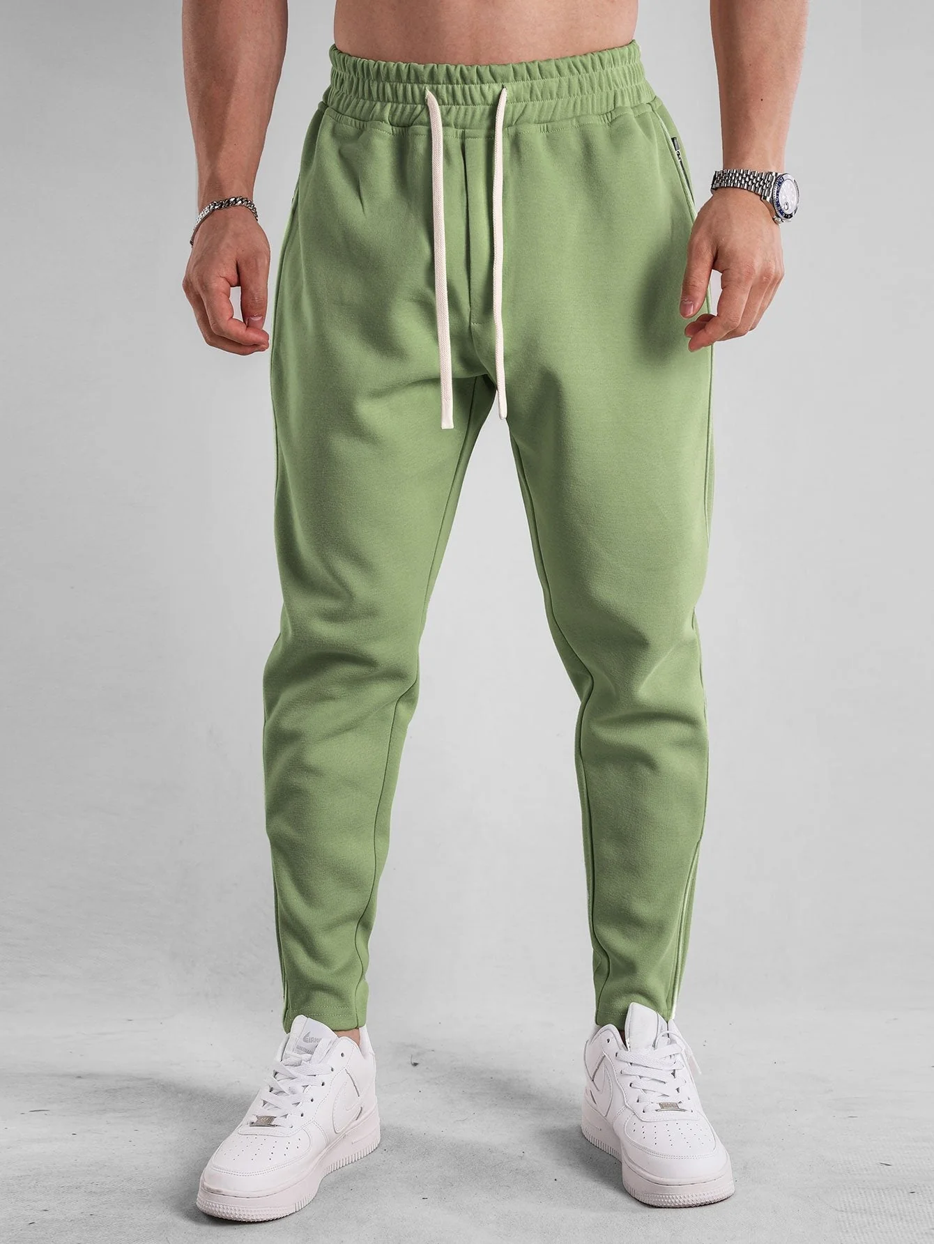 Iker® | Zip Hem Jogger Pants - Image 9