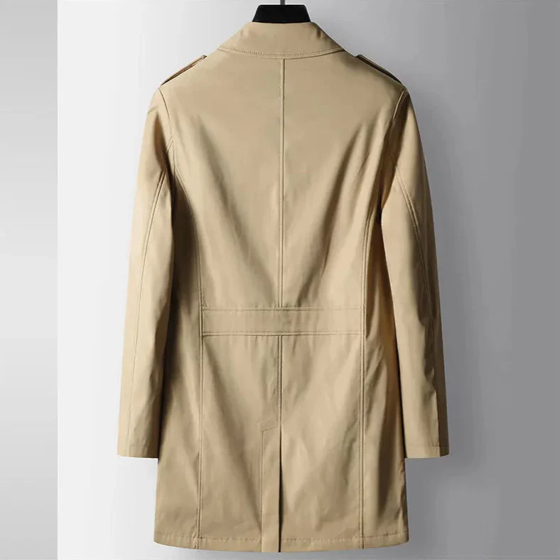 Ilán® | Renard Trench Coat - Image 3
