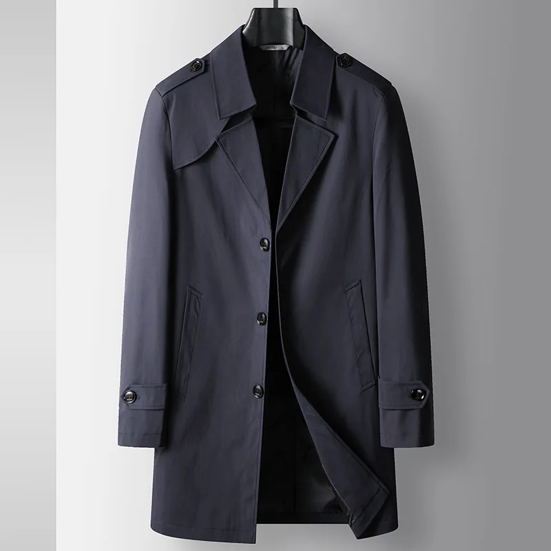 Ilán® | Renard Trench Coat - Image 4
