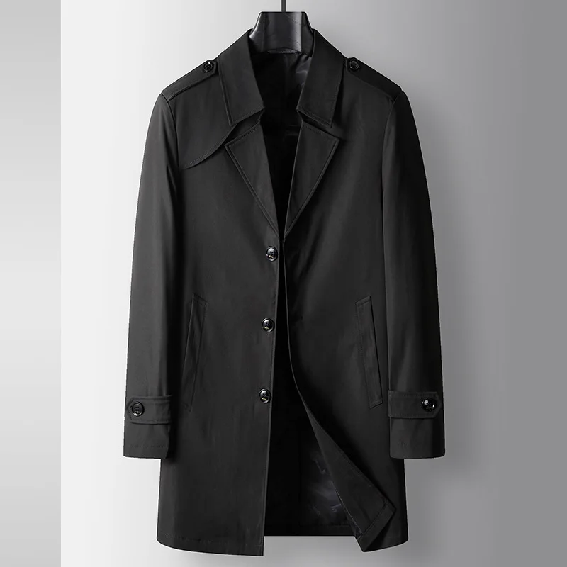 Ilán® | Renard Trench Coat - Image 6