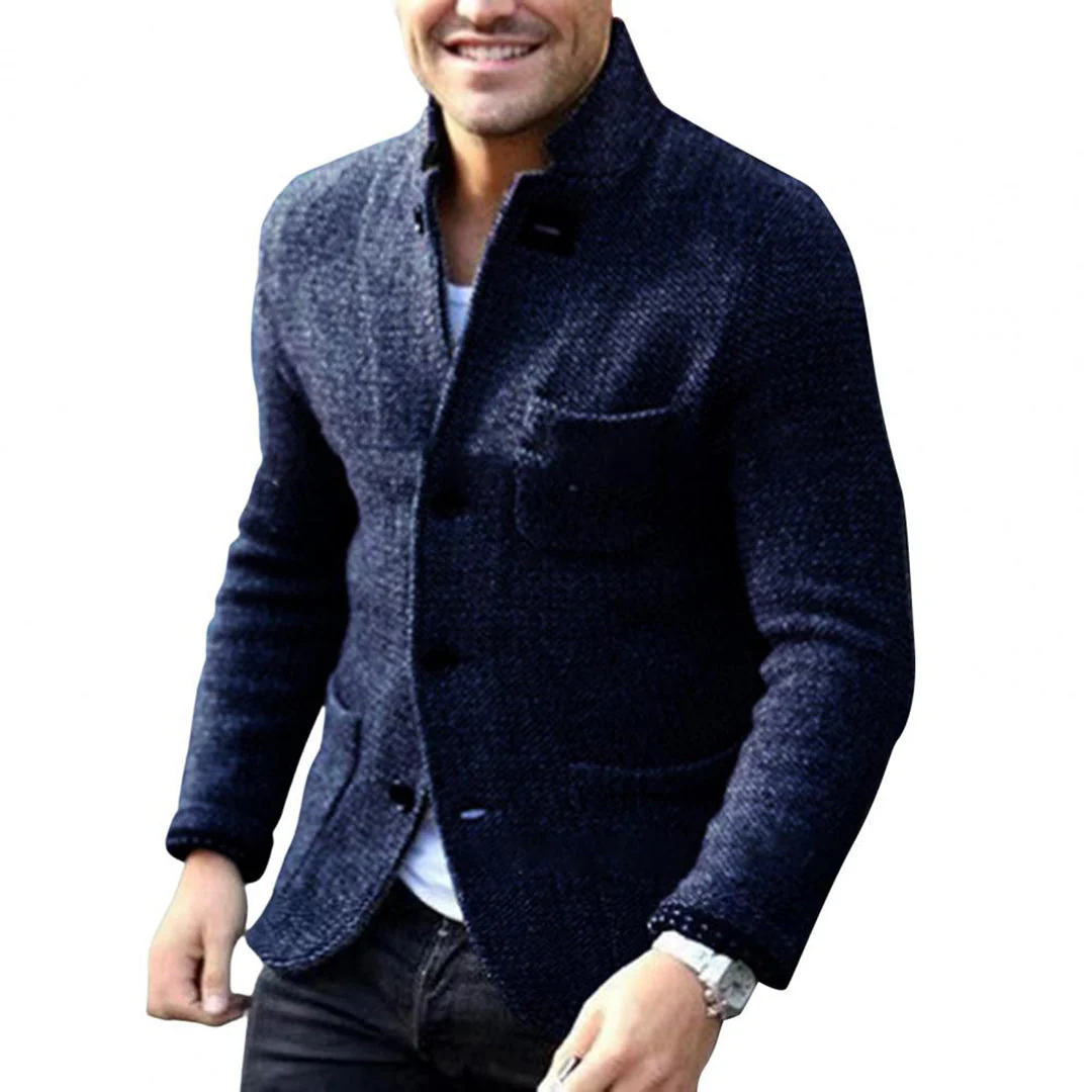 Ilario® | Classic Cardigan For Men - Image 2